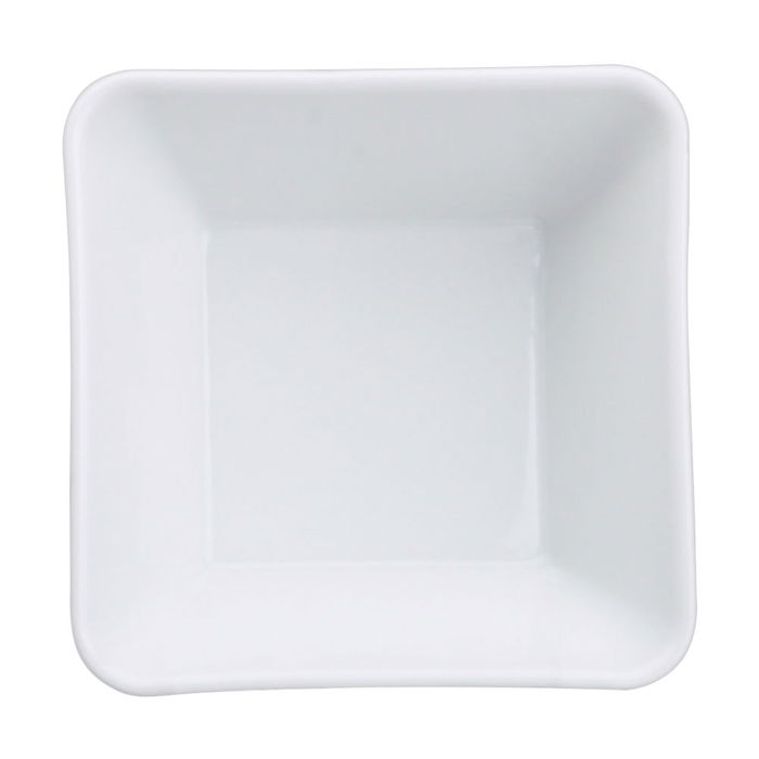 Avet Bol Porcelana Square 15,5x15,5 cm 750 Ml (6 Unidades)